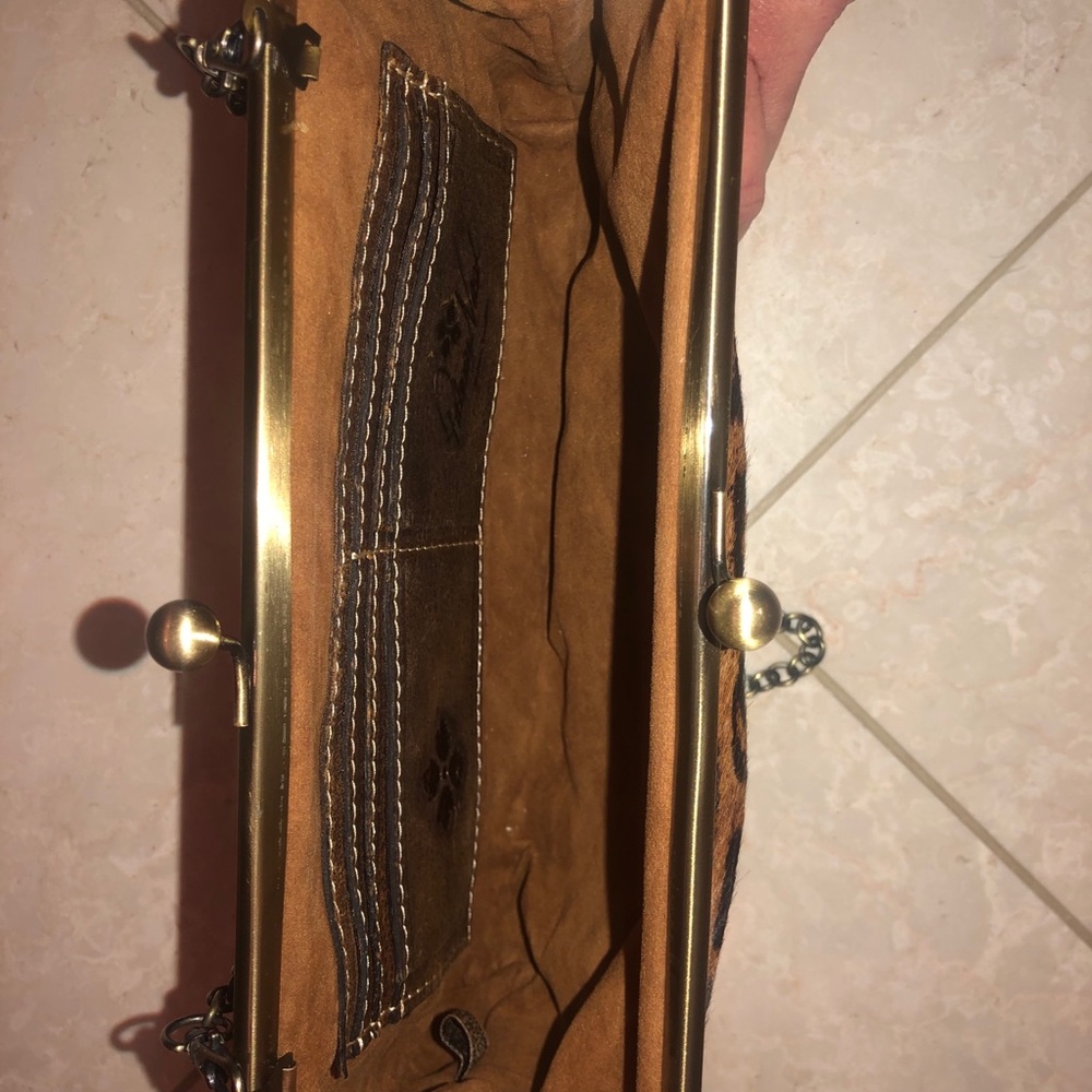 Patricia Nash Leather Purse - Picture 5 of 7